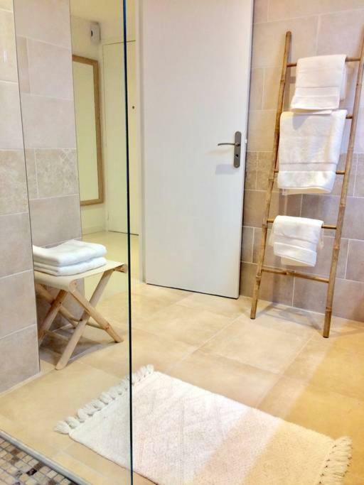 Appartement Cosy Calme Central-Terrasse Proche Palais 戛纳 外观 照片