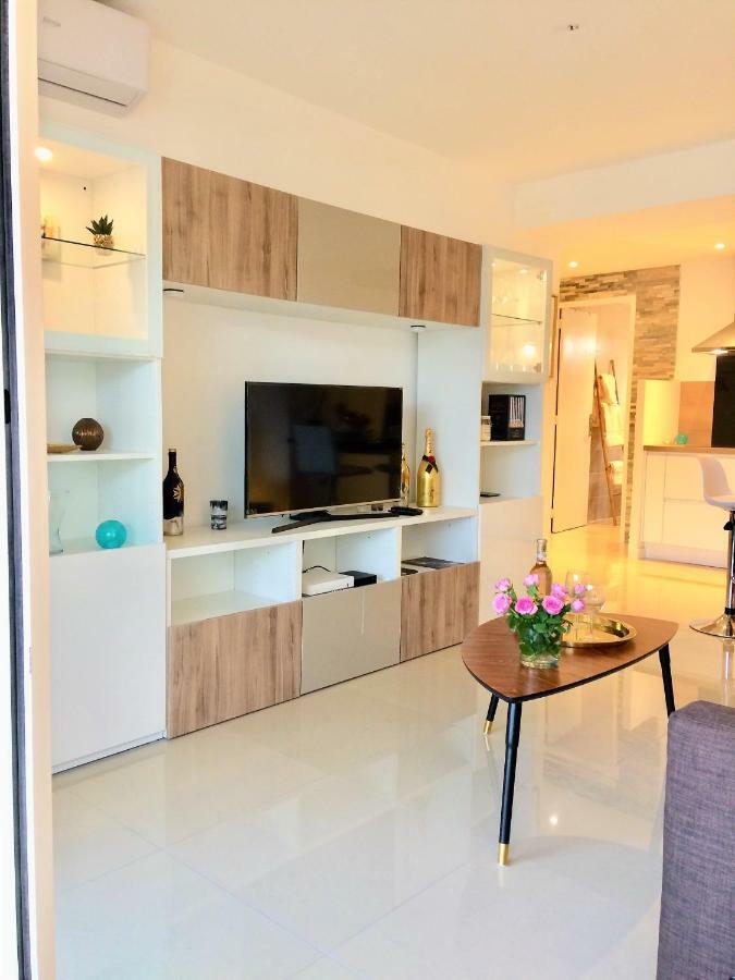 Appartement Cosy Calme Central-Terrasse Proche Palais 戛纳 外观 照片