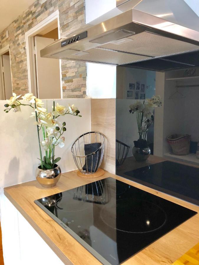 Appartement Cosy Calme Central-Terrasse Proche Palais 戛纳 外观 照片